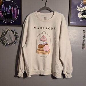 Pusheen Macroon Sweatshirt